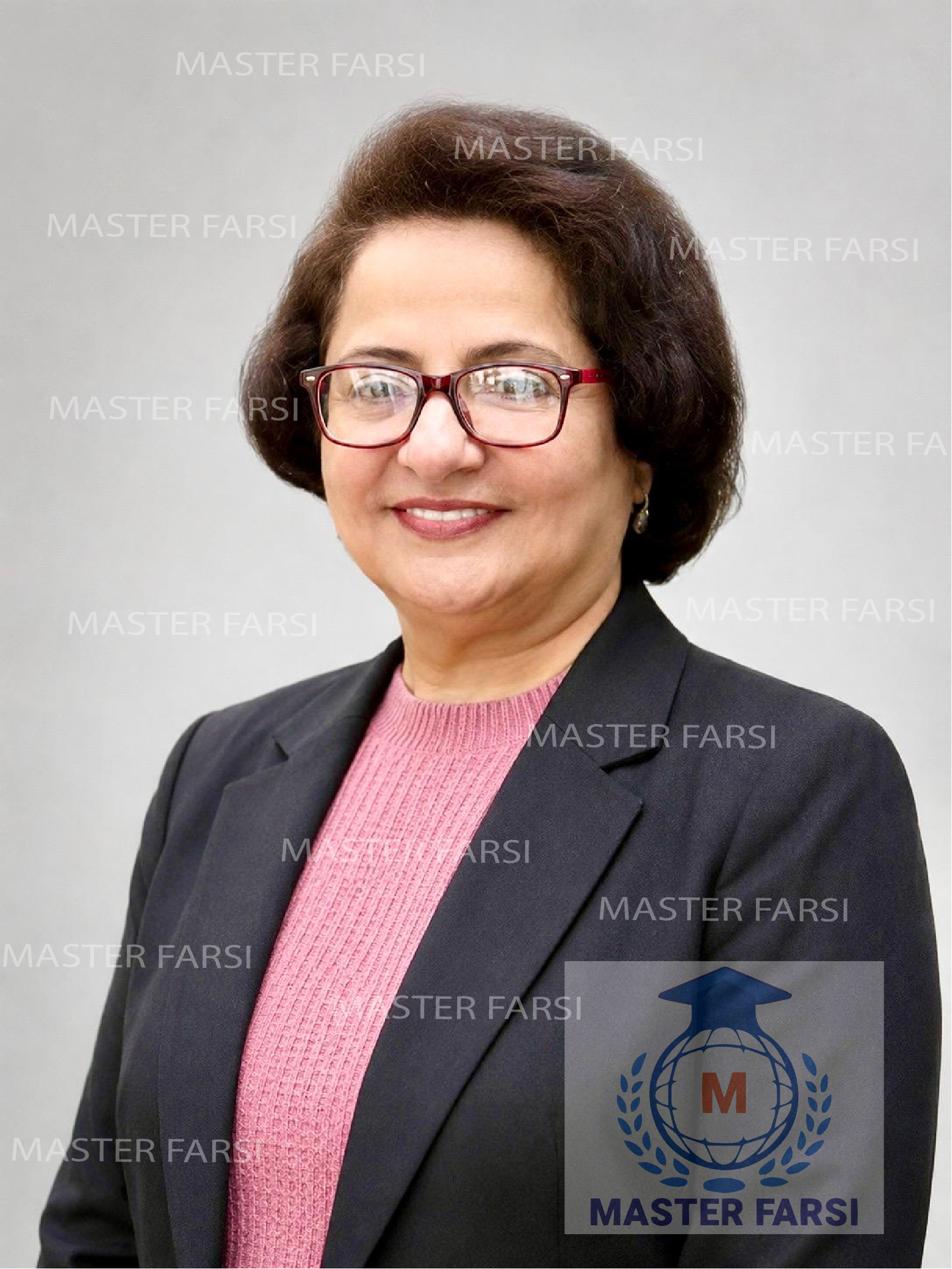 Tooba- Master instructor at Master Farsi